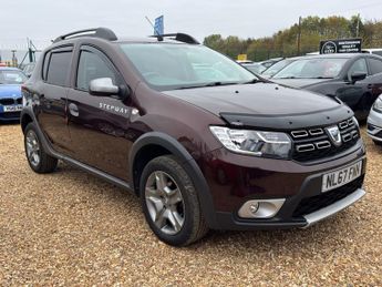 Dacia Sandero 0.9 TCe Laureate Hatchback 5dr Petrol Manual Euro 6 (s/s) (90 ps