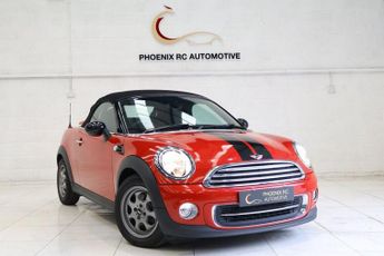 MINI Roadster 1.6 Cooper Convertible 2dr Petrol Manual Euro 6 (s/s) (122 ps)