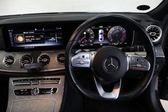 MERCEDES-BENZ CLS CLASS 3.0 CLS450 MHEV EQ Boost AMG Line (Premium Plus) Coupe 4dr Petro