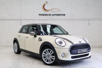 MINI Hatch 1.5 Cooper Seven Hatchback 5dr Petrol Auto Euro 6 (s/s) (136 ps)