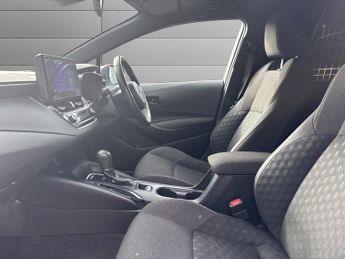 TOYOTA COROLLA 1.8 VVT-h Car Derived Van 5dr Petrol Hybrid CVT Euro 6 (s/s) (14