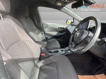 TOYOTA COROLLA 1.8 VVT-h Car Derived Van 5dr Petrol Hybrid CVT Euro 6 (s/s) (14