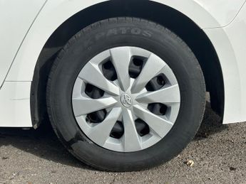 TOYOTA COROLLA 1.8 VVT-h Car Derived Van 5dr Petrol Hybrid CVT Euro 6 (s/s) (14