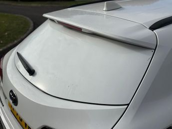 TOYOTA COROLLA 1.8 VVT-h Car Derived Van 5dr Petrol Hybrid CVT Euro 6 (s/s) (14