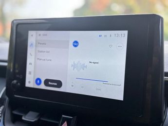 TOYOTA COROLLA 1.8 VVT-h Car Derived Van 5dr Petrol Hybrid CVT Euro 6 (s/s) (14