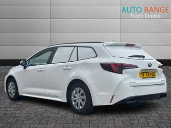 TOYOTA COROLLA 1.8 VVT-h Car Derived Van 5dr Petrol Hybrid CVT Euro 6 (s/s) (14