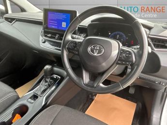 TOYOTA COROLLA 1.8 VVT-h Car Derived Van 5dr Petrol Hybrid CVT Euro 6 (s/s) (14