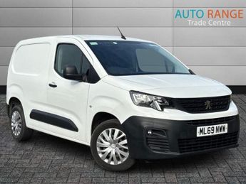 Peugeot Partner 1.5 BlueHDi 1000 Professional Standard Panel Van 5dr Diesel Manu
