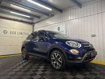 Fiat 500 1.6 MultiJetII Cross SUV 5dr Diesel Manual Euro 6 (s/s) (120 ps)