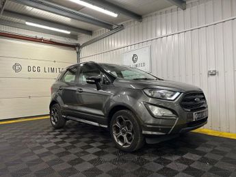 Ford EcoSport 1.0T EcoBoost ST-Line SUV 5dr Petrol Manual Euro 6 (s/s) (125 ps