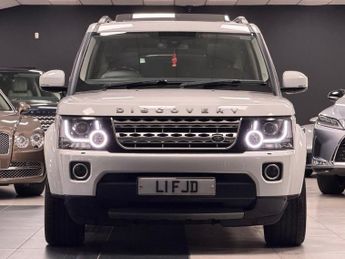Land Rover Discovery 3.0 SD V6 HSE Luxury SUV 5dr Diesel Auto 4WD Euro 5 (s/s) (255 b