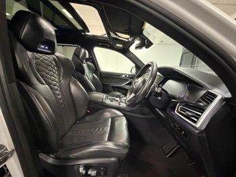 BMW X5 M 4.4i V8 Competition SUV 5dr Petrol Auto xDrive Euro 6 (s/s) (625