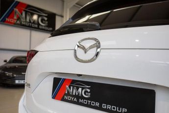 MAZDA CX-5 2.2 SKYACTIV-D Sport SUV 5dr Diesel Auto Euro 6 (s/s) (184 ps)