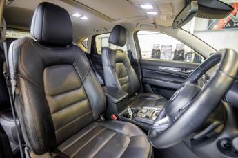 MAZDA CX-5 2.2 SKYACTIV-D Sport SUV 5dr Diesel Auto Euro 6 (s/s) (184 ps)