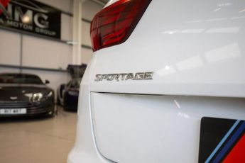 KIA SPORTAGE 2.0 CRDi KX-4 SUV 5dr Diesel Auto AWD Euro 6 (182 bhp)