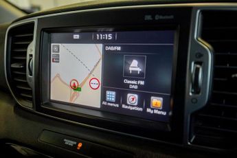 KIA SPORTAGE 2.0 CRDi KX-4 SUV 5dr Diesel Auto AWD Euro 6 (182 bhp)