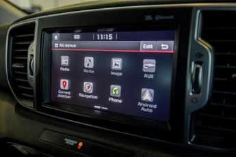 KIA SPORTAGE 2.0 CRDi KX-4 SUV 5dr Diesel Auto AWD Euro 6 (182 bhp)