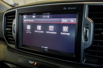 KIA SPORTAGE 2.0 CRDi KX-4 SUV 5dr Diesel Auto AWD Euro 6 (182 bhp)