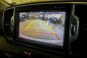 KIA SPORTAGE 2.0 CRDi KX-4 SUV 5dr Diesel Auto AWD Euro 6 (182 bhp)