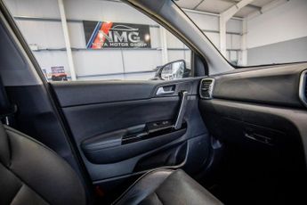 KIA SPORTAGE 2.0 CRDi KX-4 SUV 5dr Diesel Auto AWD Euro 6 (182 bhp)