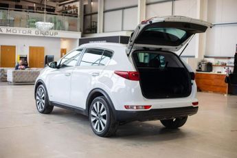 KIA SPORTAGE 2.0 CRDi KX-4 SUV 5dr Diesel Auto AWD Euro 6 (182 bhp)
