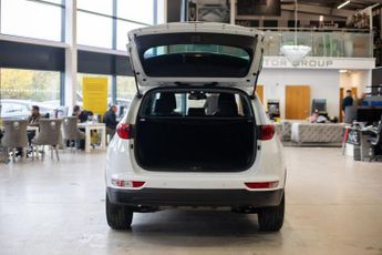KIA SPORTAGE 2.0 CRDi KX-4 SUV 5dr Diesel Auto AWD Euro 6 (182 bhp)