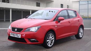 SEAT Ibiza 1.4 Toca Hatchback 5dr Petrol Manual Euro 5 (85 ps)
