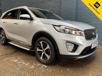 Kia Sorento 2.2 CRDi KX-2 SUV 5dr Diesel Auto AWD Euro 6 (s/s) (197 bhp)