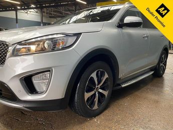 KIA SORENTO 2.2 CRDi KX-2 SUV 5dr Diesel Auto AWD Euro 6 (s/s) (197 bhp)