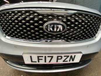 KIA SORENTO 2.2 CRDi KX-2 SUV 5dr Diesel Auto AWD Euro 6 (s/s) (197 bhp)