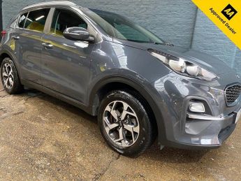 Kia Sportage 1.6 GDi 2 GPF SUV 5dr Petrol Manual Euro 6 (s/s) (130 bhp)