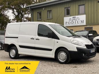 Peugeot Expert 2.0 HDi 2.7t Professional L1 H1 4dr
