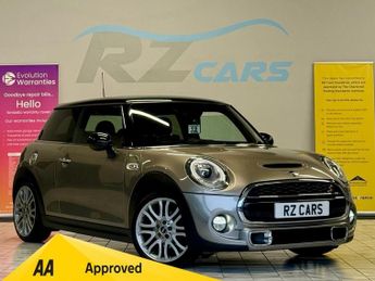 MINI Hatch 2.0 Cooper S Hatchback 3dr Petrol Manual Euro 6 (s/s) (192 ps)