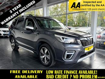 Subaru Forester 2.0 i e-Boxer XE Premium SUV 5dr Petrol Hybrid Lineartronic 4WD 