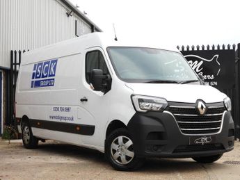 Renault Master 2.3 dCi ENERGY 35 Business+ Panel Van 4dr Diesel Manual FWD LWB 