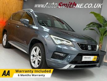 SEAT Ateca 1.5 TSI EVO FR SUV 5dr Petrol Manual Euro 6 (s/s) (150 ps)