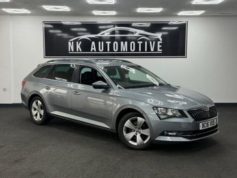 Skoda Superb 2.0 TDI SE Business Estate 5dr Diesel Manual Euro 6 (s/s) (150 p