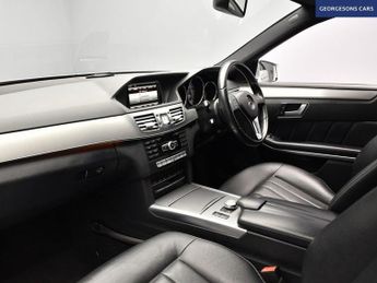 MERCEDES-BENZ E-CLASS 2.1 E220 CDI SE Saloon 4dr Diesel G-Tronic+ Euro 5 (s/s) (170 ps