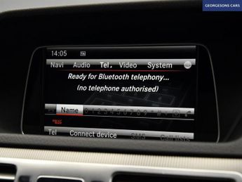 MERCEDES-BENZ E-CLASS 2.1 E220 CDI SE Saloon 4dr Diesel G-Tronic+ Euro 5 (s/s) (170 ps