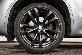 BMW X5 3.0 40d M Sport SUV 5dr Diesel Auto xDrive Euro 6 (s/s) (313 ps)
