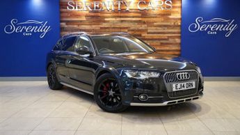Audi A6 3.0 TDI V6 Estate 5dr Diesel S Tronic quattro Euro 5 (s/s) (245