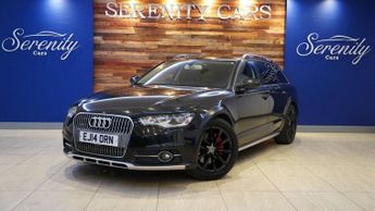 AUDI A6 AllRoad 3.0 TDI V6 Estate 5dr Diesel S Tronic quattro Euro 5 (s/s) (245