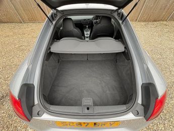 AUDI TT 2.0 TFSI Black Edition Coupe 3dr Petrol S Tronic quattro Euro 6 