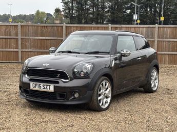 MINI Cooper S 1.6 Cooper S SUV 3dr Petrol Auto Euro 5 (184 ps)