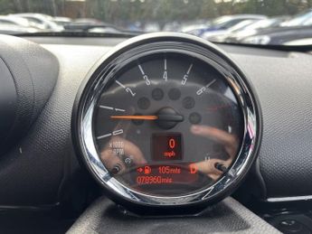 MINI COOPER 1.6 Cooper S SUV 3dr Petrol Auto Euro 5 (184 ps)