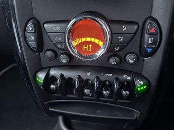 MINI COOPER 1.6 Cooper S SUV 3dr Petrol Auto Euro 5 (184 ps)