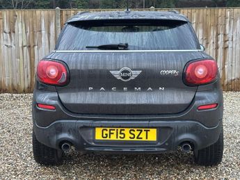 MINI COOPER 1.6 Cooper S SUV 3dr Petrol Auto Euro 5 (184 ps)