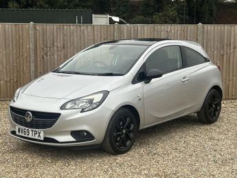 Vauxhall Corsa 1.4i Griffin Hatchback 3dr Petrol Manual Euro 6 (s/s) (90 ps)