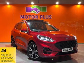 FORD KUGA 1.5 EcoBlue ST-Line X First Edition SUV 5dr Diesel Auto Euro 6 (