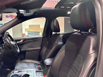 FORD KUGA 1.5 EcoBlue ST-Line X First Edition SUV 5dr Diesel Auto Euro 6 (